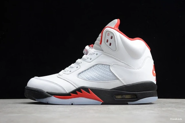GoodFit 2020 fire da1911- silver 1826 red tongue 5 jordan air 0528